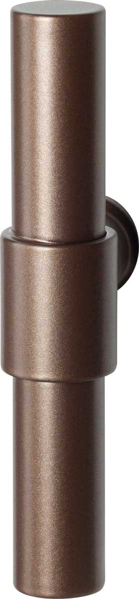 TH Hipi Deux kruiskruk paar 103 mm Bronze blend