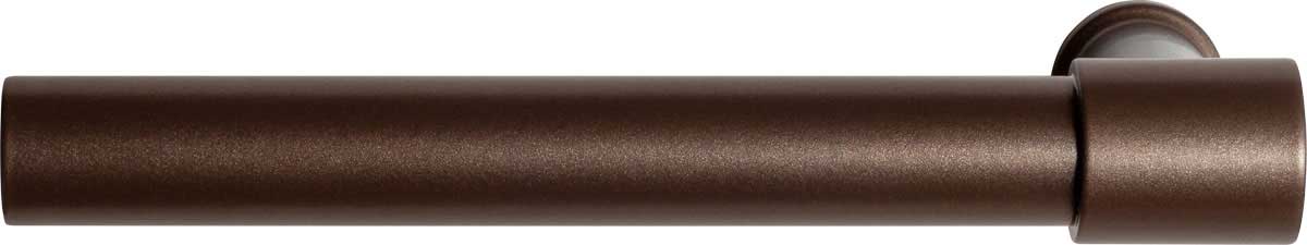 TH Hipi Deux deurkruk li/re 139 mm Bronze blend