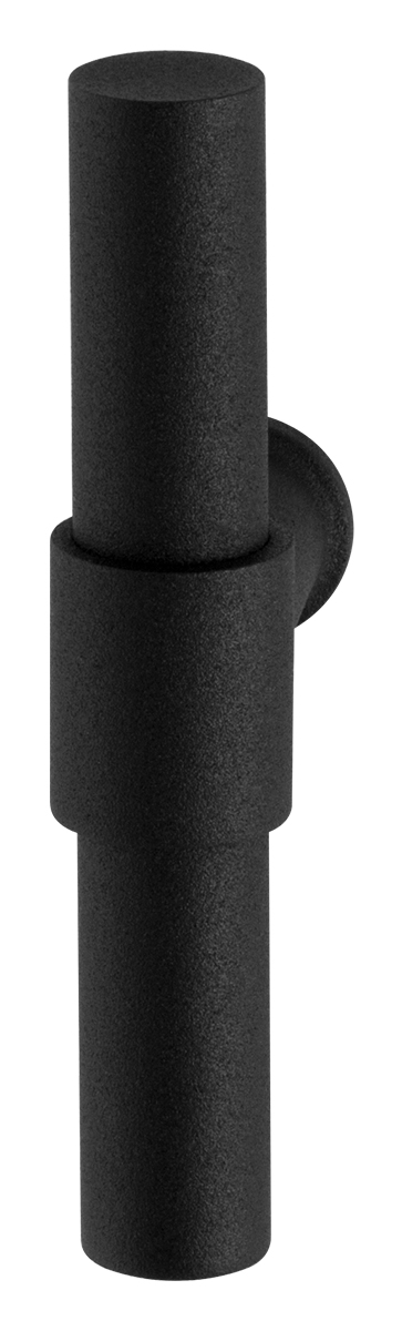 TH Hipi Deux kruiskruk paar 103 mm zwart