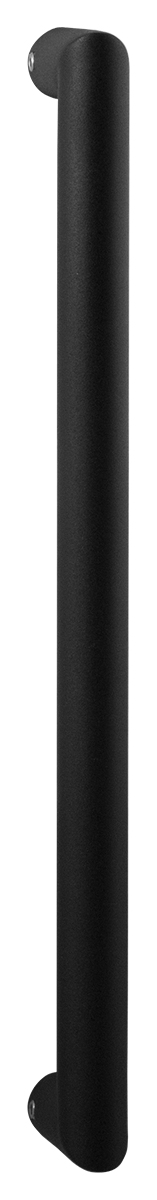 TH deurgreep GPF19 20x320 mm Zwart hoh=300 mm