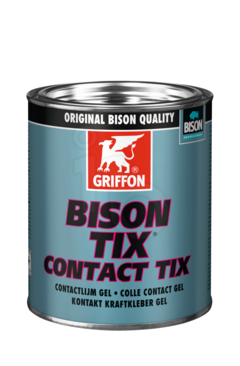 Griffon Contact Tix 750 ml geel (SZ)