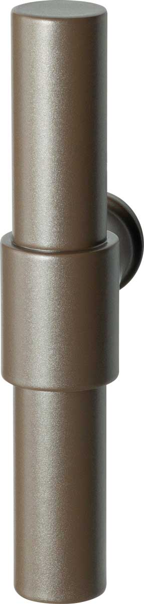 TH Hipi Deux kruiskruk paar 103 mm Mocca blend
