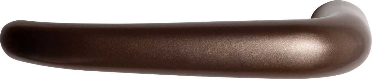 TH Tino deurkruk links/rechts Bronze blend