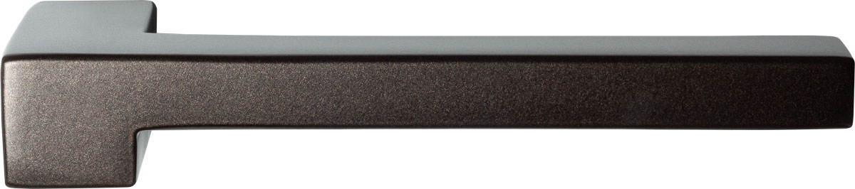 TH Raa deurkruk rechts Dark blend