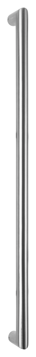 TH deurgreep GPF19 32x1032 mm RVS geborsteld hoh=1000 mm