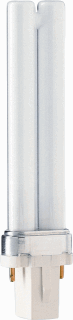 Philips PLS comp fluor.lamp 7 Watt koelwit 840 2-p