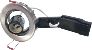 Lumiance inset trend swing spot aluminium