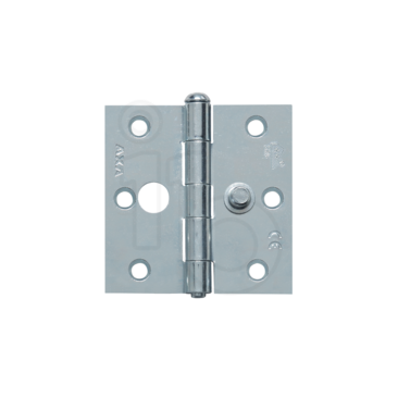 Axa veiligheidsscharnier 76x76 mm SKG2 1113-24-23/VE verz recht (VZ)