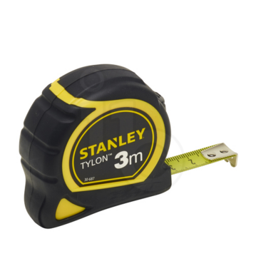 Stanley Rolbandmaat 0-30-687 3 mt (VZ)