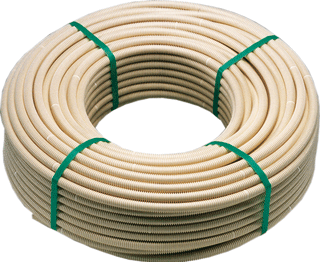 Flexibele installatiebuis pvc 5/8in low-friction