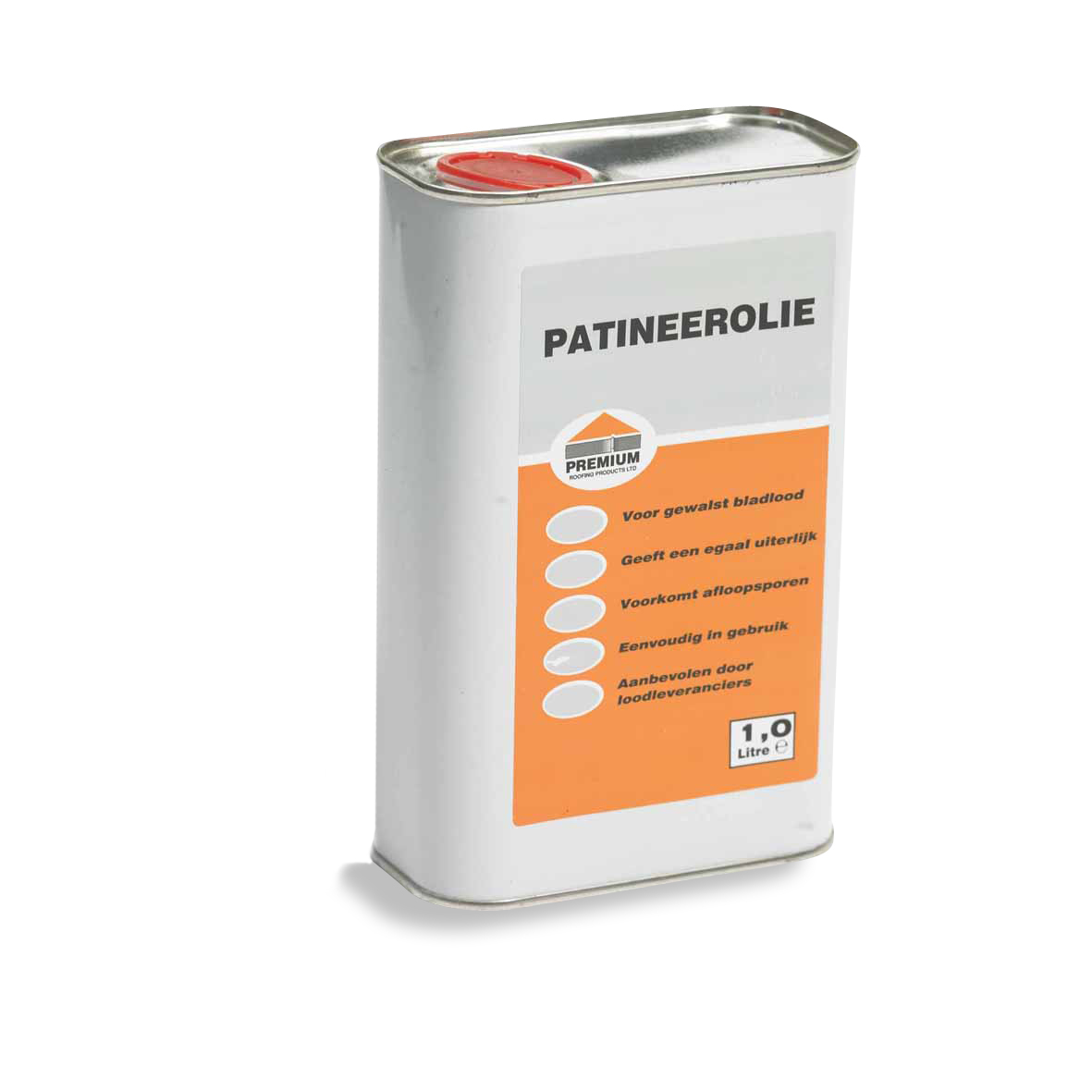 Patineerolie 1 lt