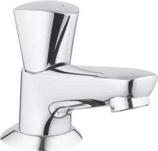 Grohe toiletkraan Costa-S laag 20405001