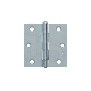 axa scharnier 76x76 mm 1103-24-23/E verzinkt recht (VZ)
