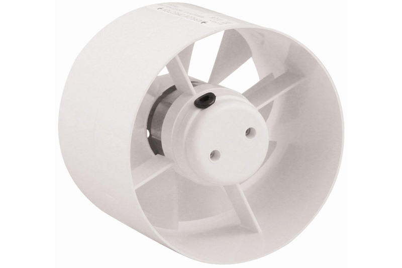 Buisventilator PV 100 100 mm