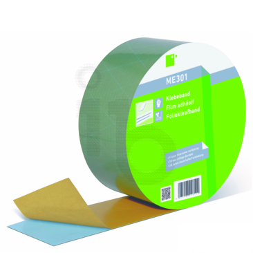 Foliekleefband ME301 60x0,1mm 25 mt (VZ)