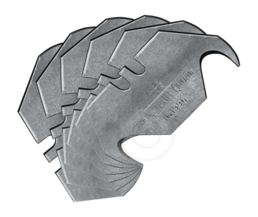 Stanley haakmesje 983 50 mm 5 st 0-11-983 (VZ)