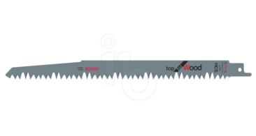Bosch reciprozaagblad S1531L 5 st tbv hout (VZ)