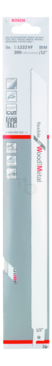 Bosch reciprozaagblad S1222VF 5 st tbv hout/metaal (VZ)
