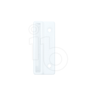 Axa opbouw sluitkom vlak 3307-85-68/E wit (VZ)