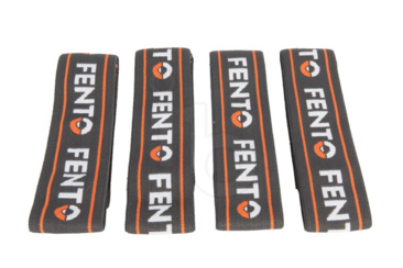 Fento elastieken 400 4 st (SZ)