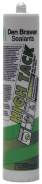 Zwaluw High Tack 290 ml wit (VZ)