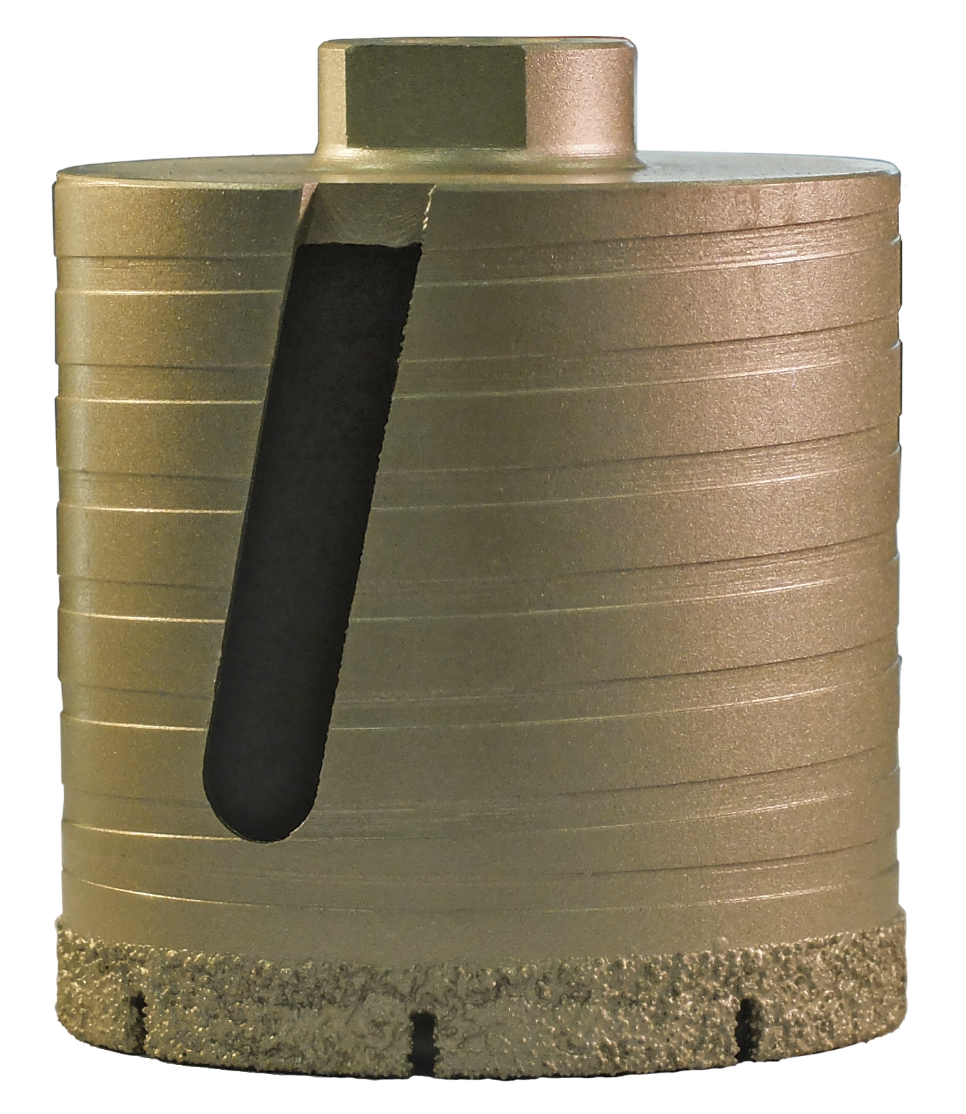 Diamantdozenboor droog 82mm M16 standard