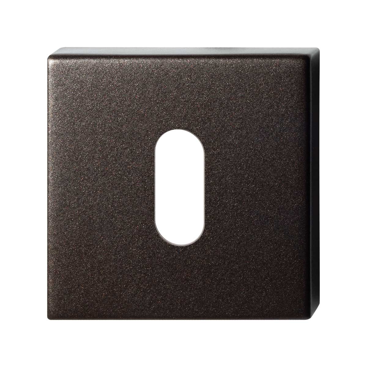 TH sleutelrozet 50x50x8 mm Dark blend