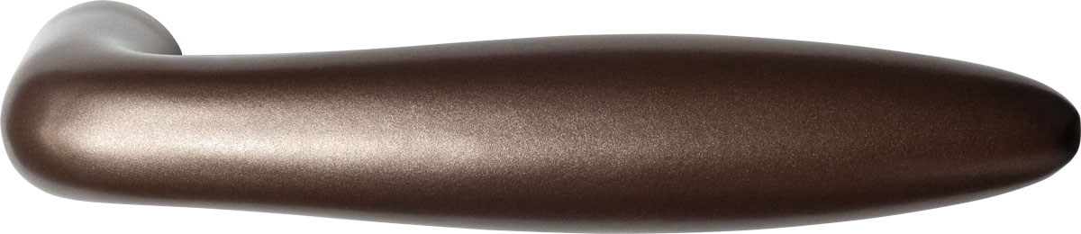 TH Pepe deurkruk paar Bronze blend