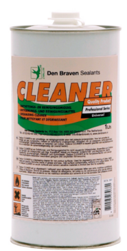 zwaluw cleaner 1 lt ontvettings/reinigingsmiddel (VZ)