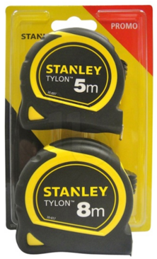 Rolbandmaat set Tylon 5M+8M (SZ)