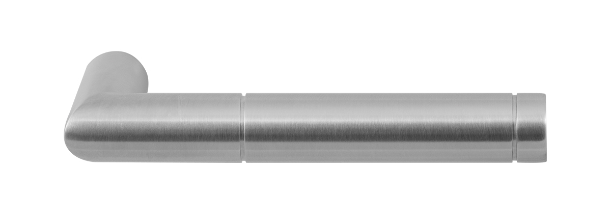 TH Kohu satin deurkruk paar rvs geborsteld