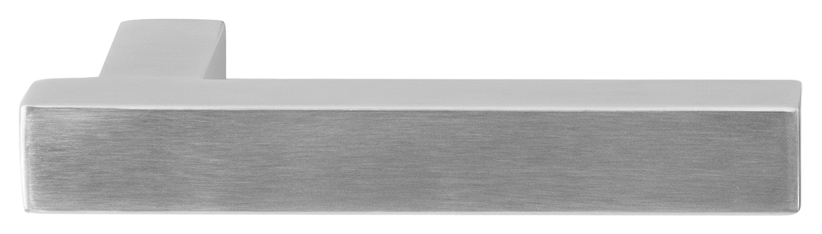 TH Zaki+ deurkruk paar rvs geborsteld