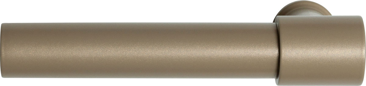 TH Hipi Deux deurkruk li/re 103 mm Champagne blend