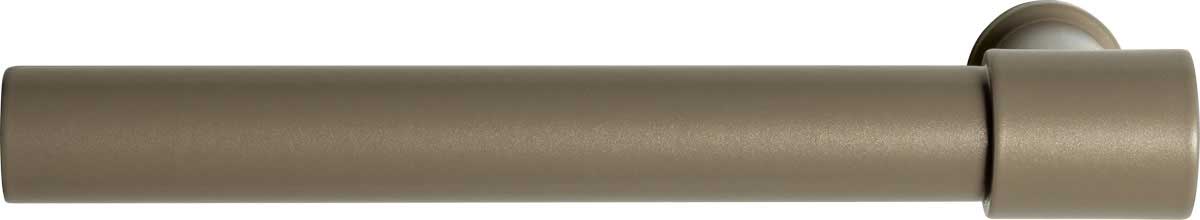 TH Hipi Deux deurkruk li/re 139 mm Champagne blend