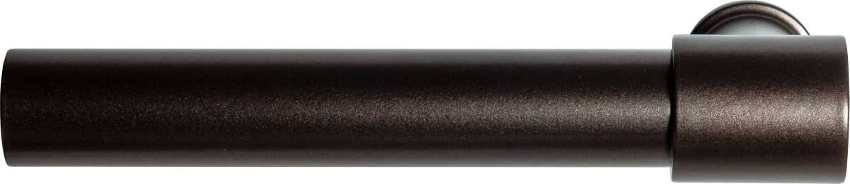 TH Hipi Deux+ deurkruk l/r 141,5mm Dark blend