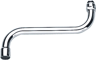 Grohe S-uitloop sanitairkraan Costa 200
