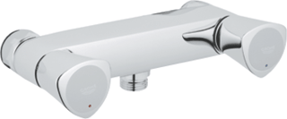 Grohe Costa-S douchemengkraan 150mm chroom 26318001