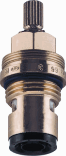 Grohe bovendeel 3/8in R45142