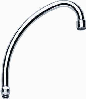 Grohe uitloop sanitairkraan Costa 185