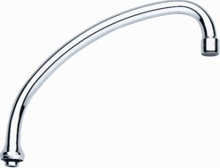 Grohe Buis-uitloop 235 draaibaar