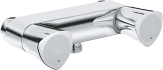 Grohe Costa-S douchemengkraan 120mm chroom 26319001