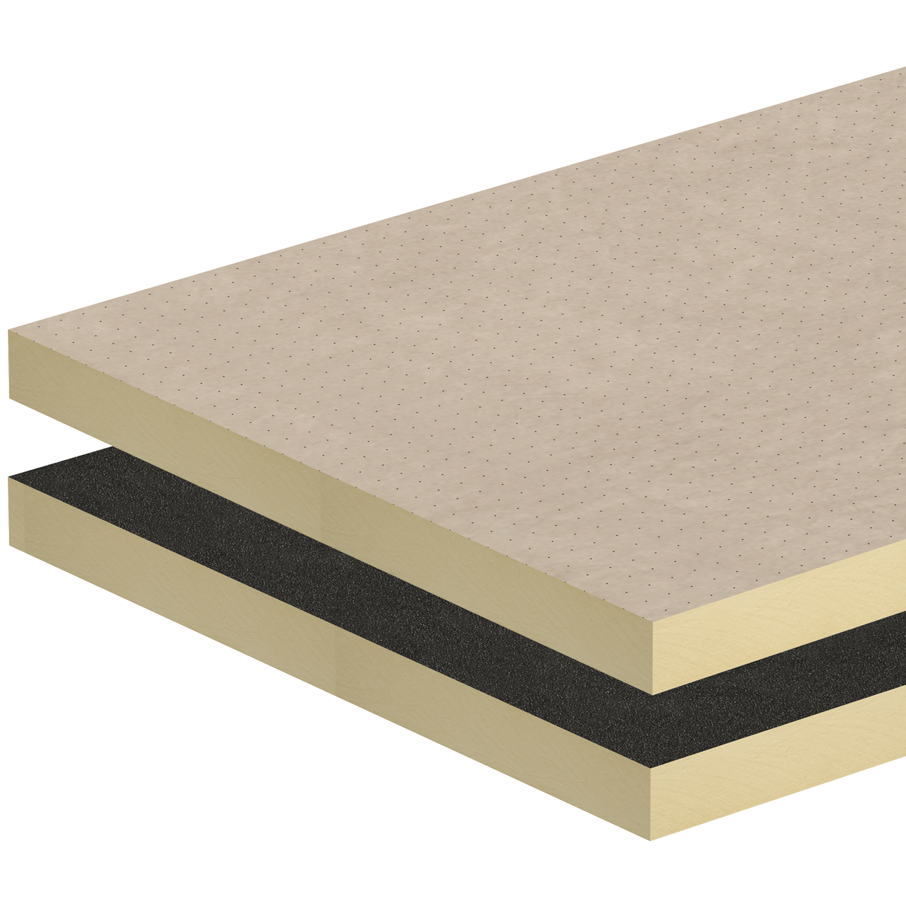 Therma TR24 1200x600x80 mm R=3,05 PIR platdak
