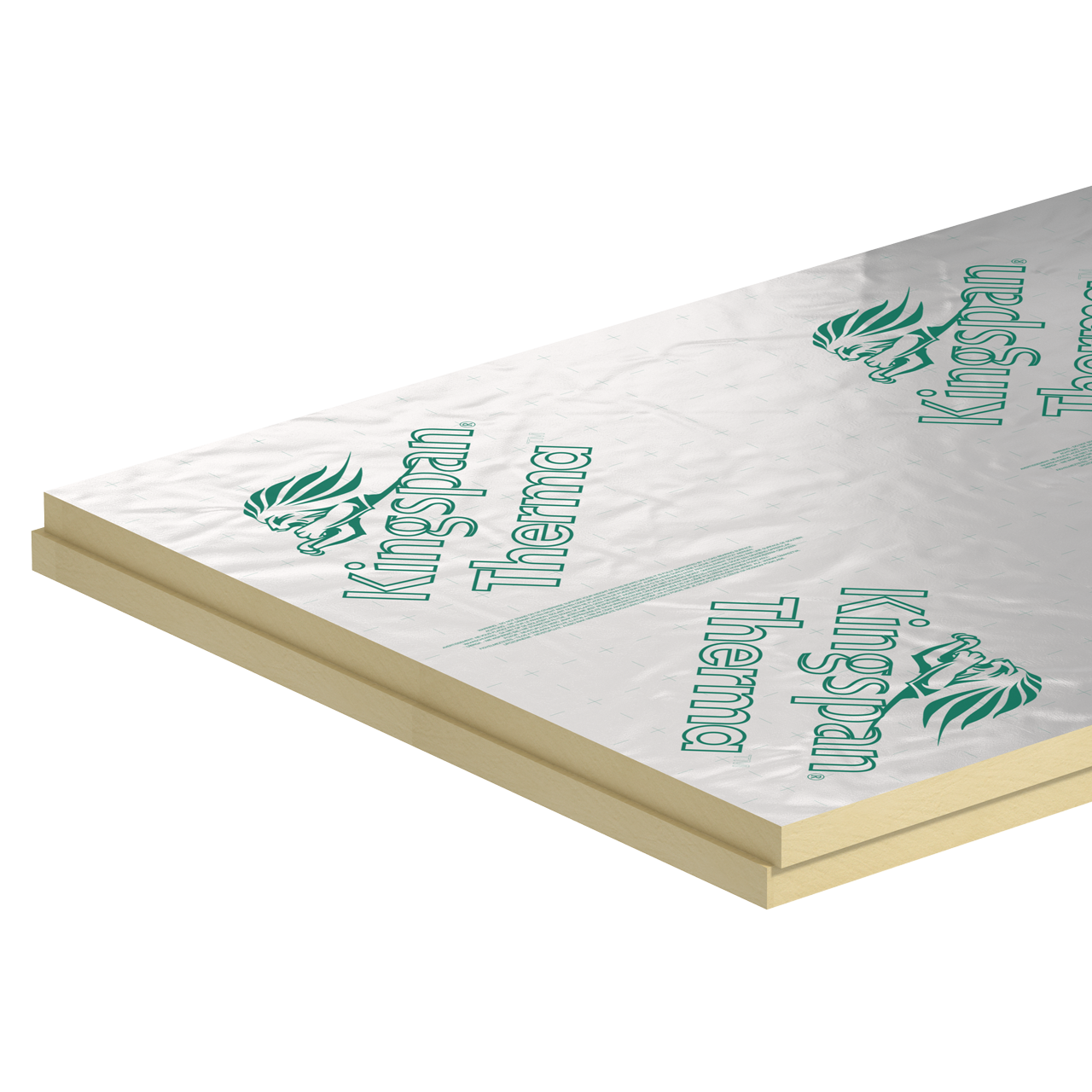 Therma TW50 1200x600x66 mm R=3,00 sponning rondom