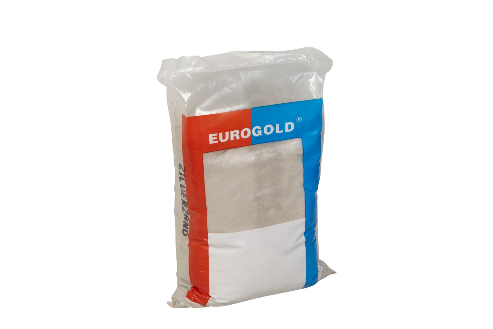 Zilverzand 25 kg LET OP AANTAL PER PALLET 49/50