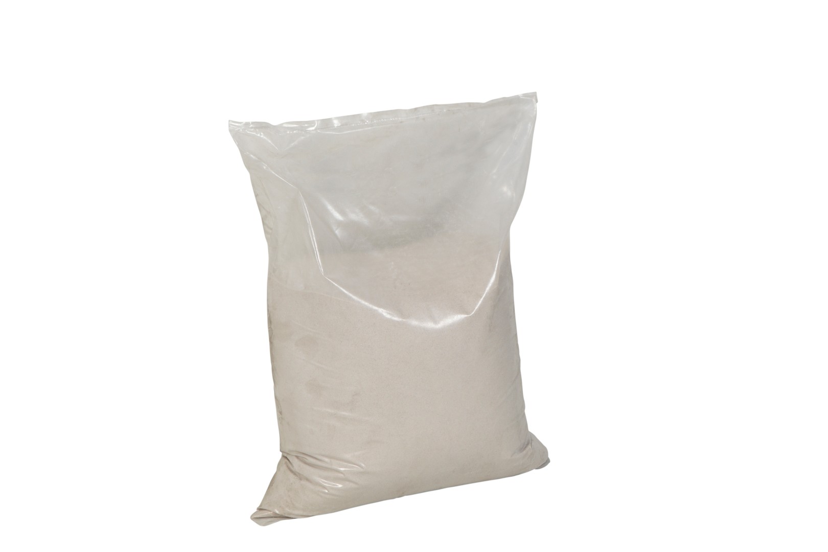 Zilverzand gedroogd 25 kg