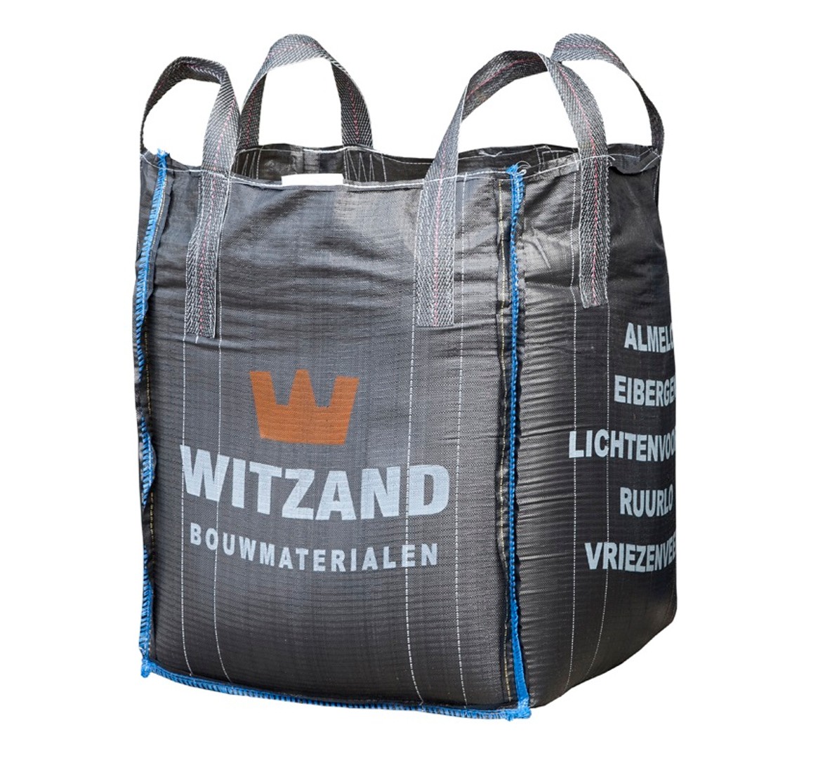 Aanvulzand halve big bag