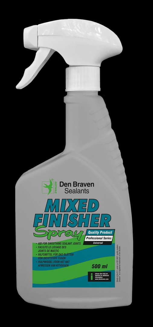 Zwaluw mixed finisher 500 ml (VZ)