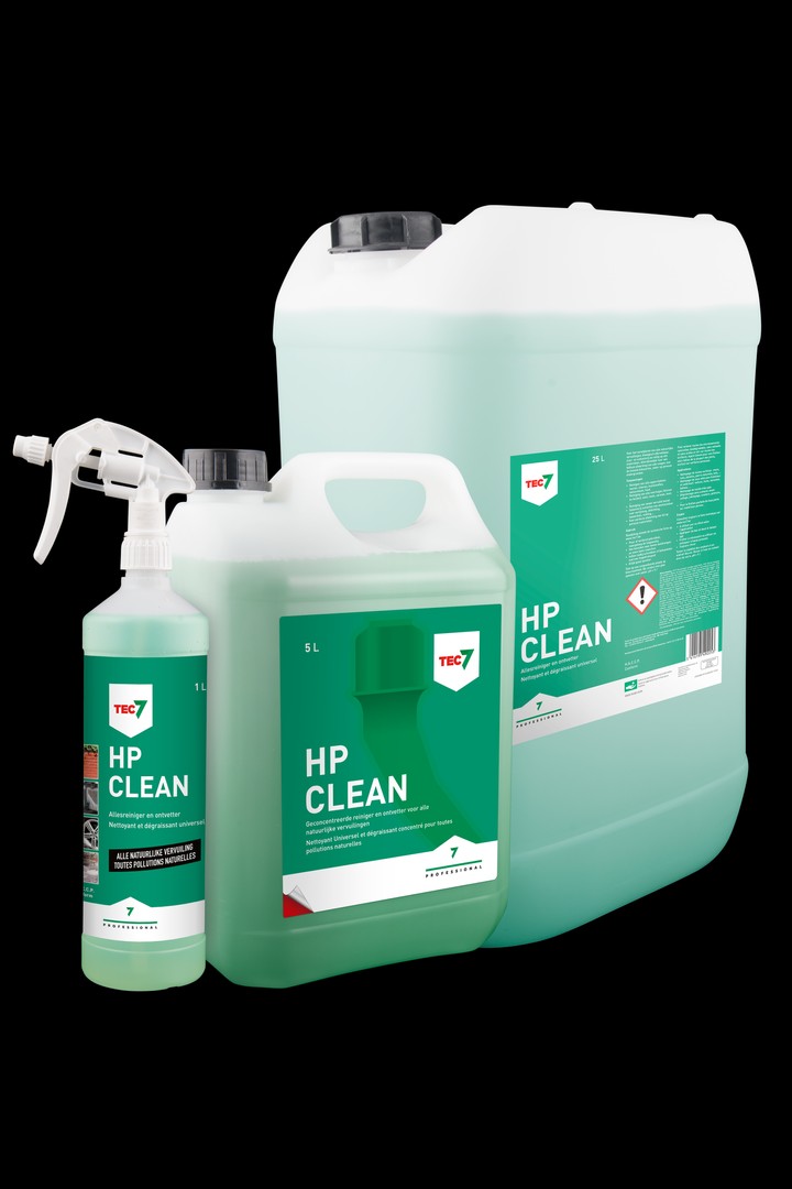 Tec7 HP clean 1 l