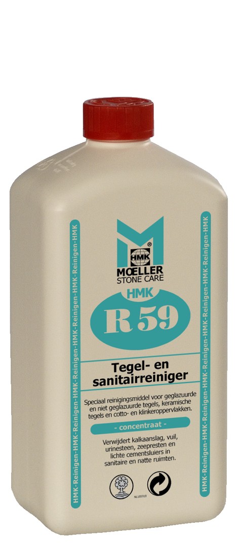 HMK Badkamerreiniger R159 1 lt