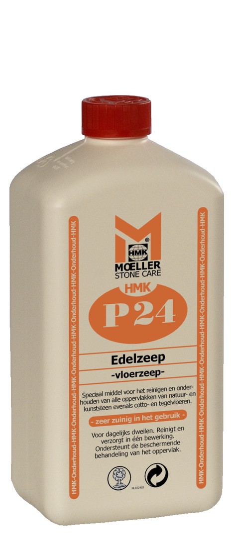 HMK Edelzeep P324 1 lt dweilwas